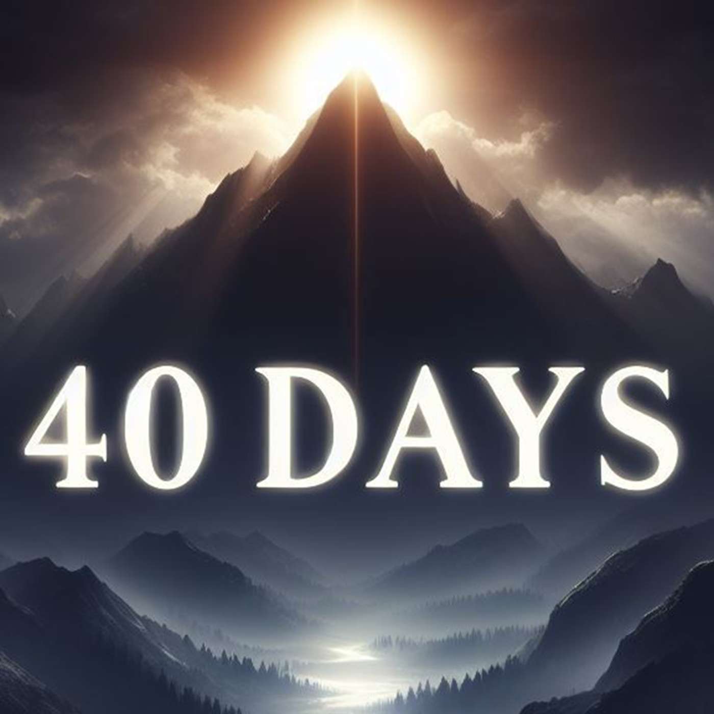 40 Days - Todd Blanton episode artwork
