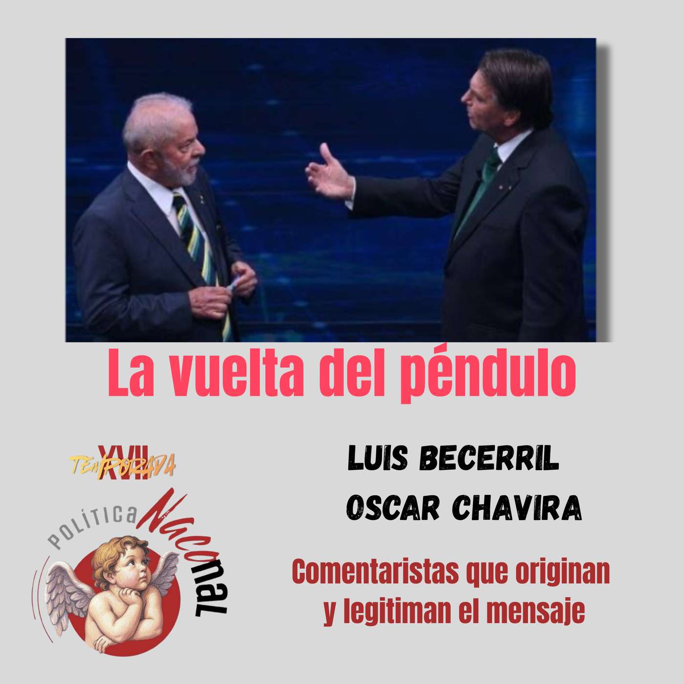 Portada de Política NACOnal