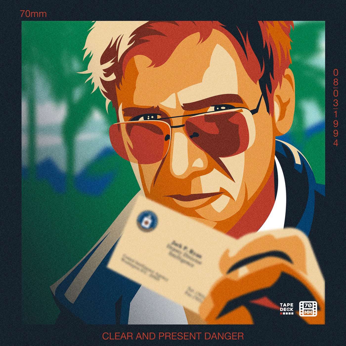 Clear and Present Danger (1994)