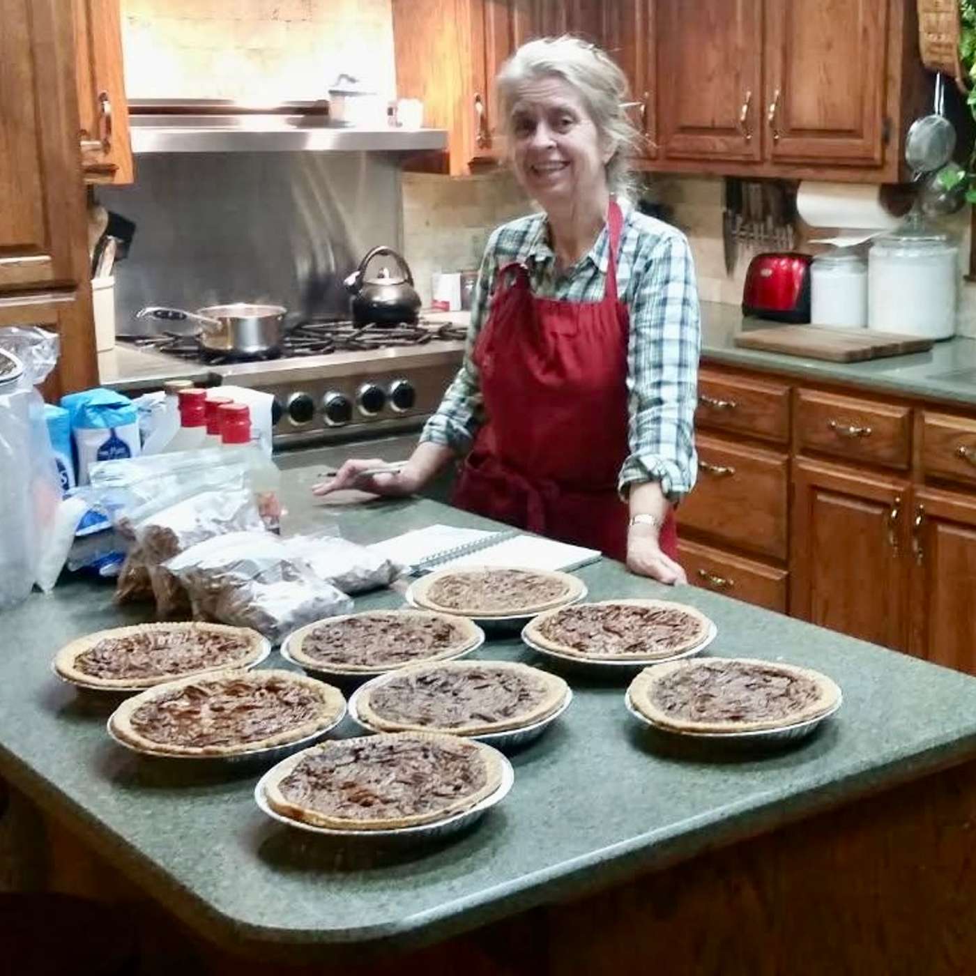 Mother’s Day 2025, Pt. 1: Mary Jo Simon