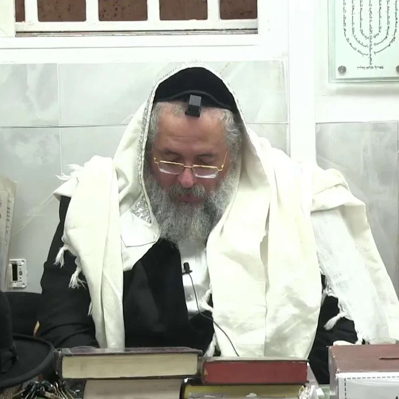 החיד''א-תניא יומי ובגובה העיניים-כ''ב ניסן תשפ''ו