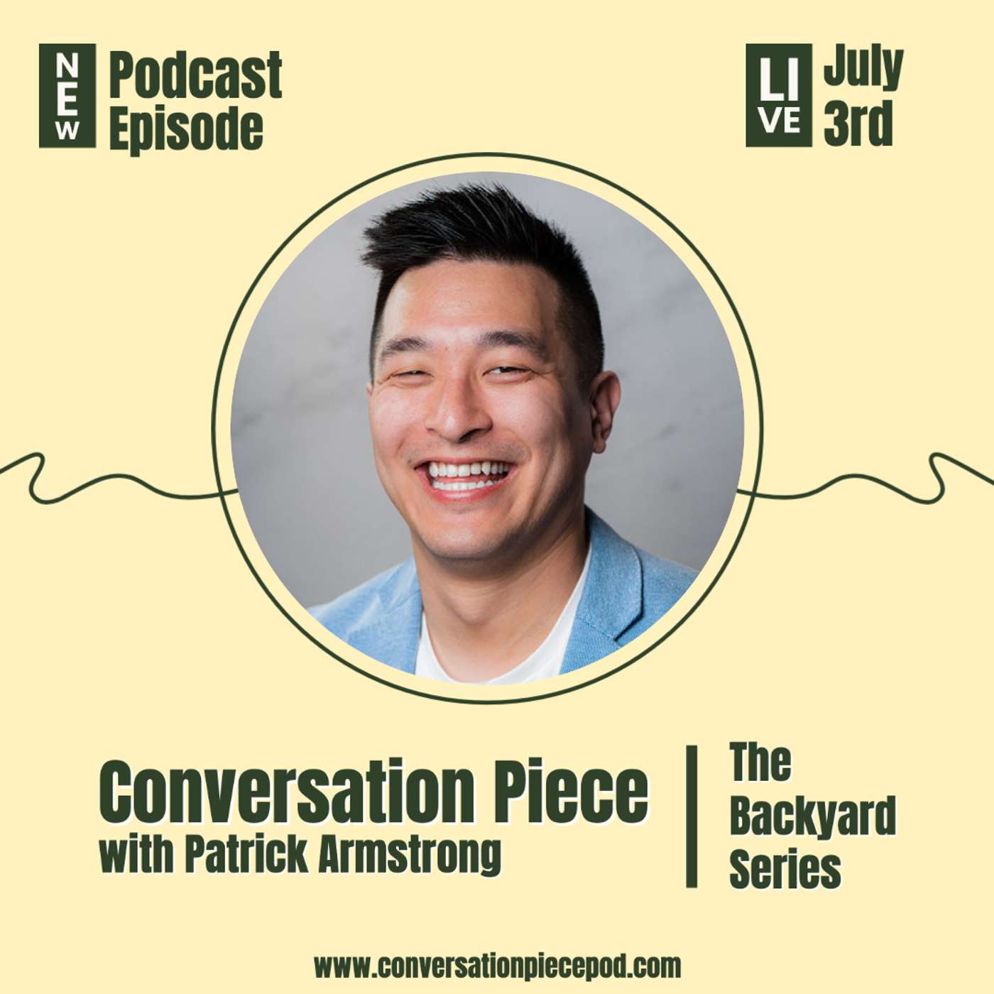 Conversation Piece Podcast