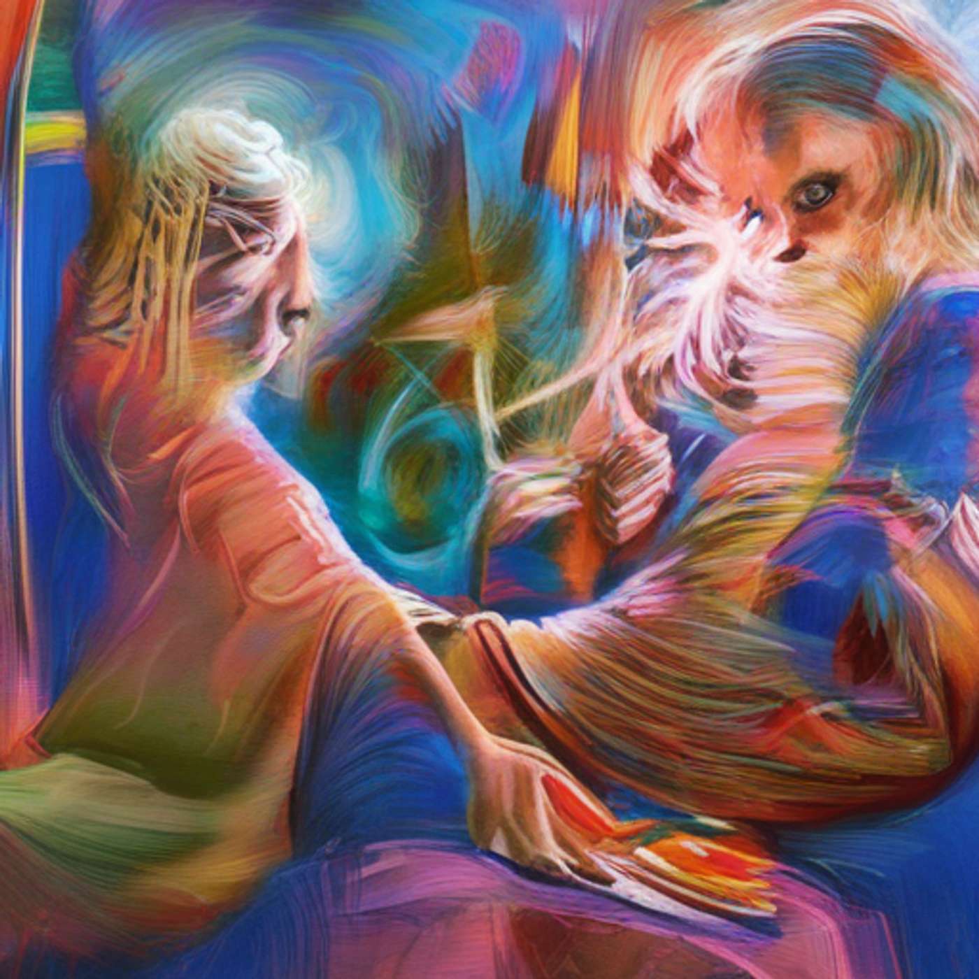 Elevate Your Life Through Charity episode artwork