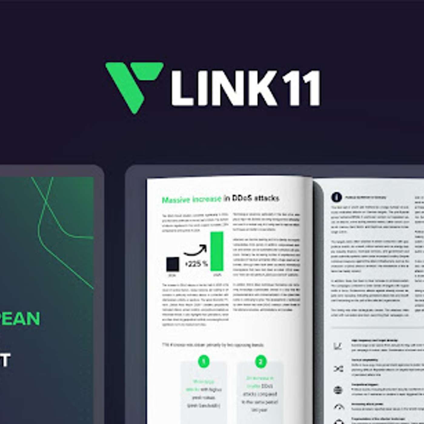 Link11 Reports 225% More DDoS Attacks In H1 2025 With New Tactics Against Infrastructure