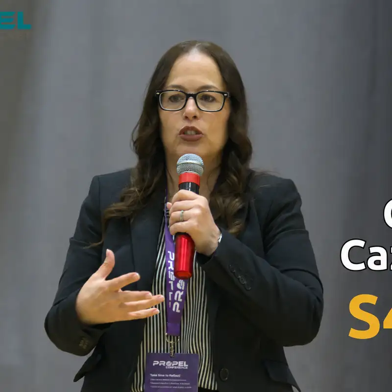 Cris Cazarine - Why Your Church Needs a Social Media Ministry (And How to Start One)
