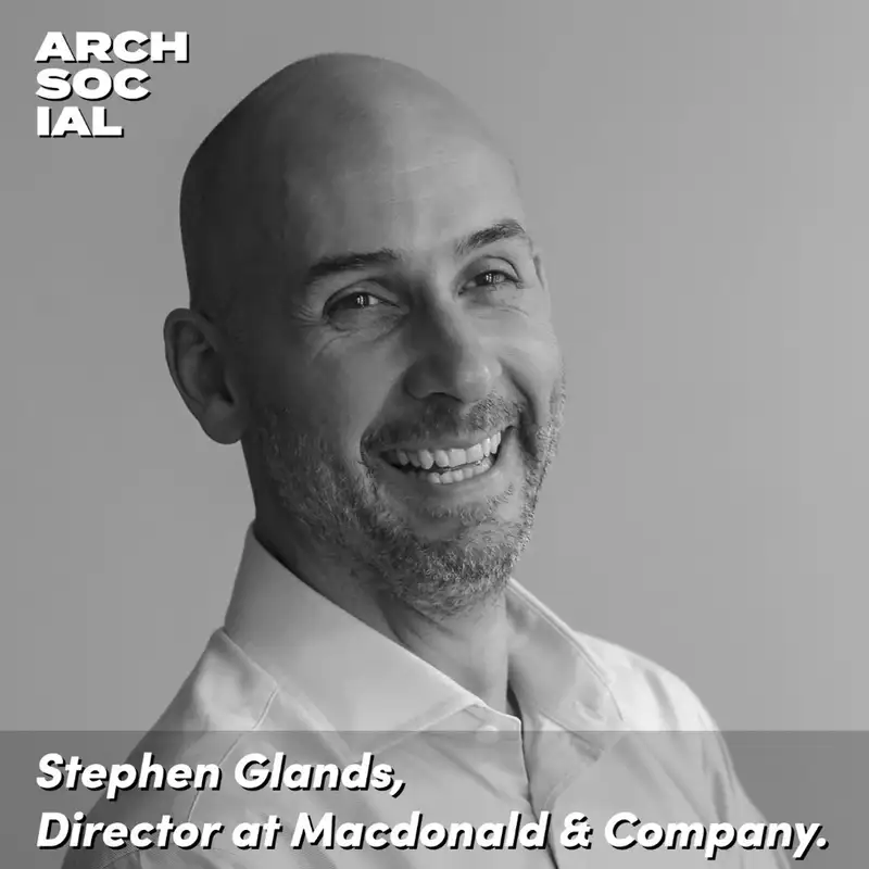 Stephen Glands, Director at Macdonald & Company