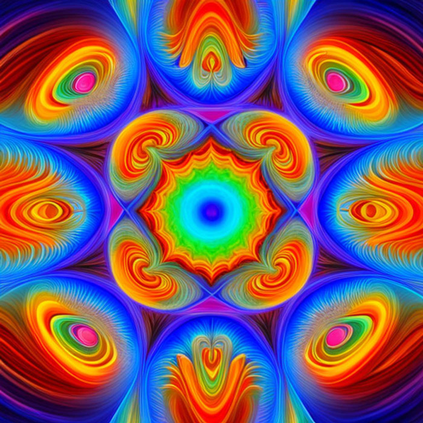 # Unlocking the Spiritual Secrets of Fear, Love, and Pesach: A Kabbalistic Perspective episode artwork