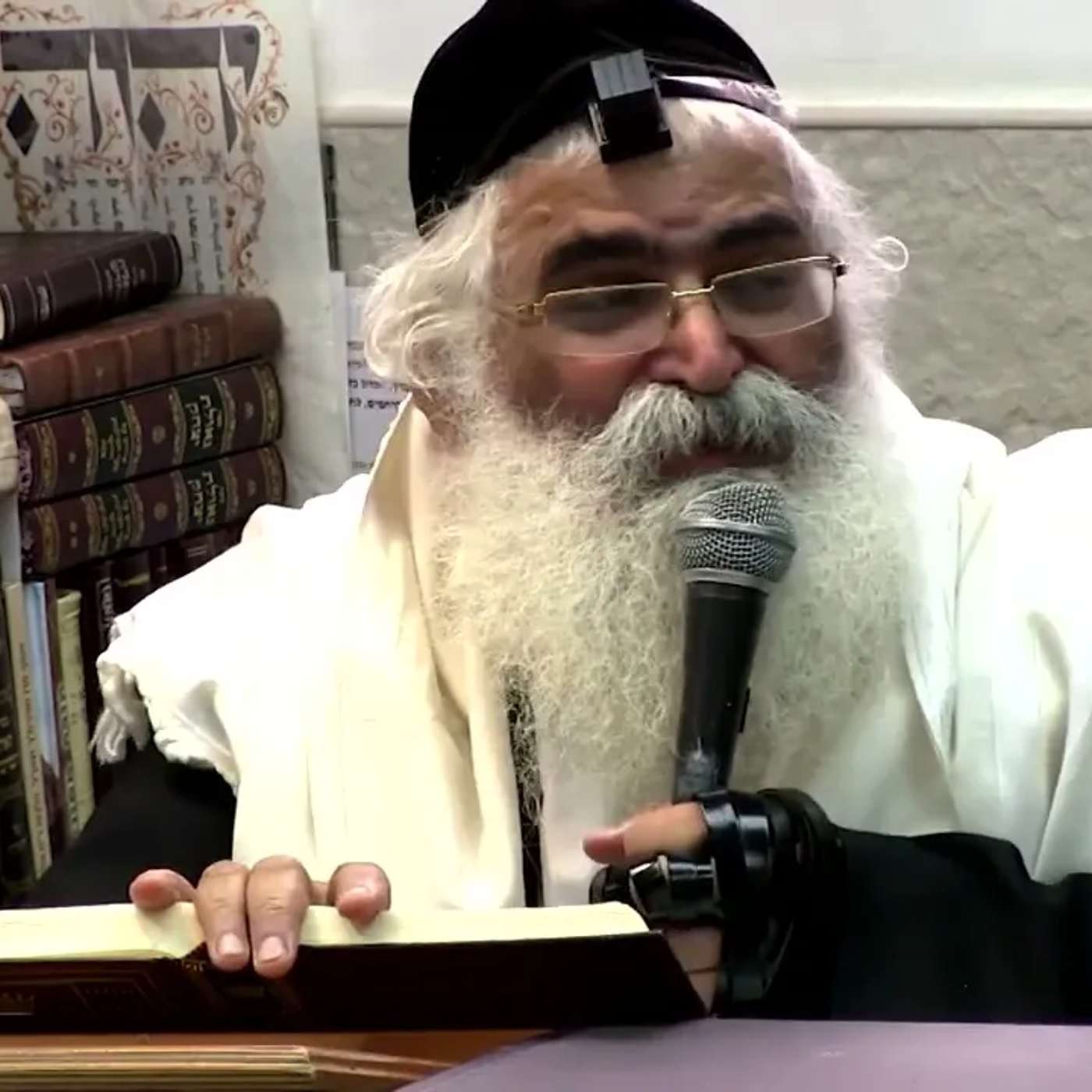 הרב יורם אברג'ל-המסר היומי-לא קל למצוא את צדיק האמת-כ''ה סיון תשפ''ו