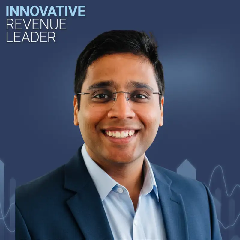  From Dashboards to AI Agents - Sahil Aggarwal - Innovative Revenue Leader - Episode #23