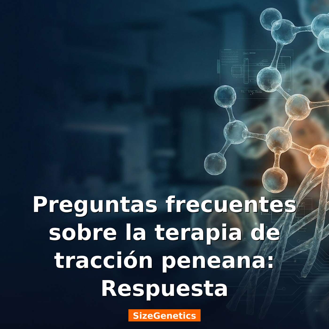 Preguntas frecuentes sobre la terapia de tracción peneana: Respuesta | SizeGenetics episode artwork
