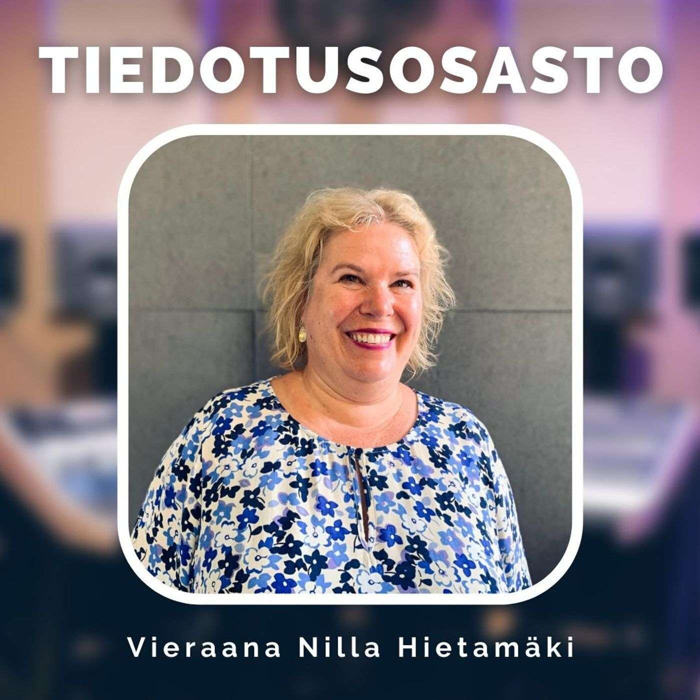 Tiedotusosasto