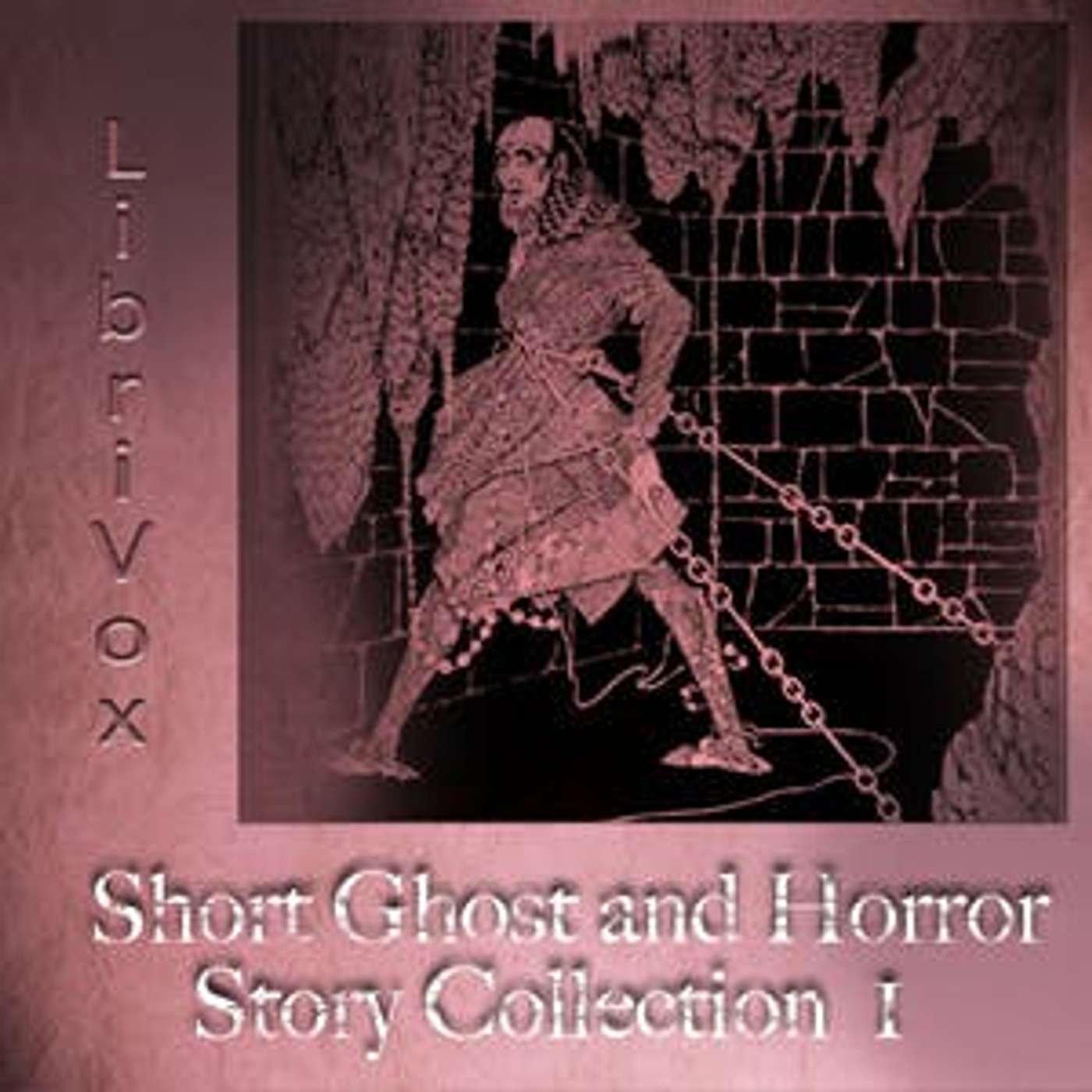 Short Ghost and Horror Collection 001: The Dead Mother episode artwork