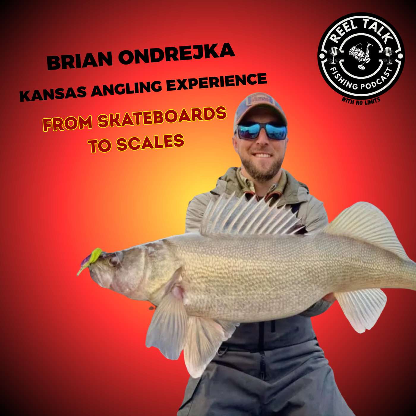 Kansas Angling Experience With Brian Ondrejka