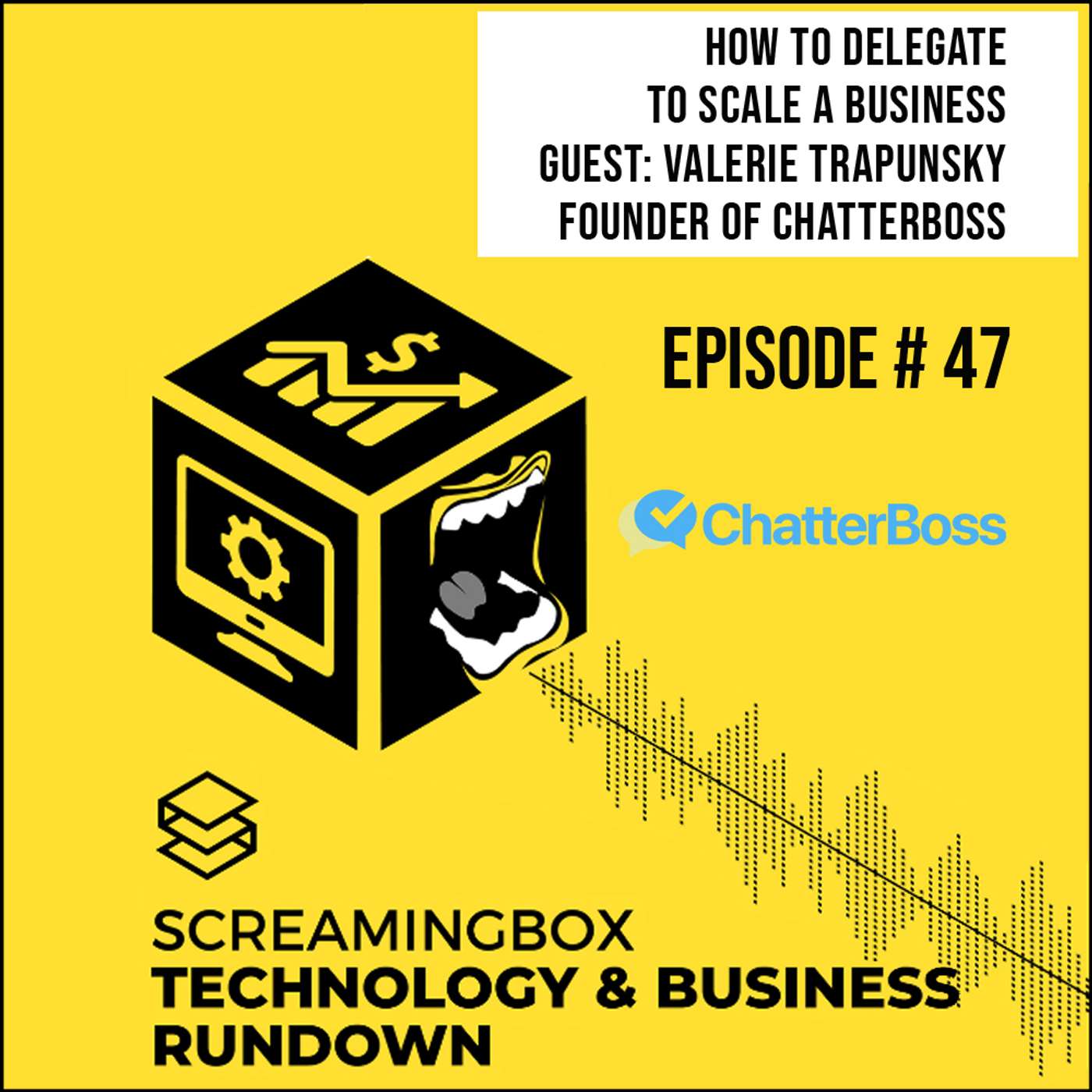 ScreamingBox Technology & Business Rundown