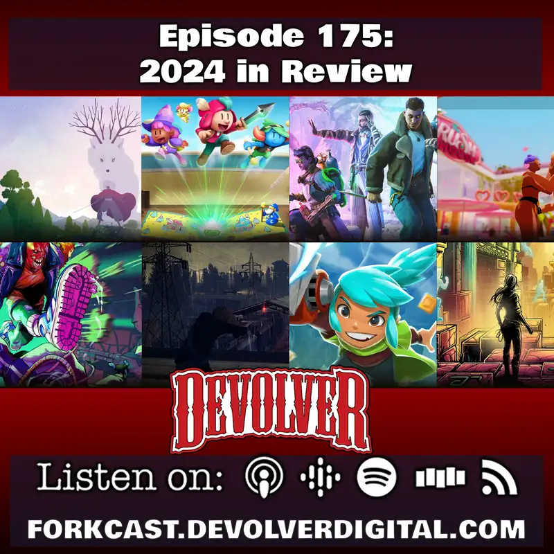 Episode 175: 2024 in Review