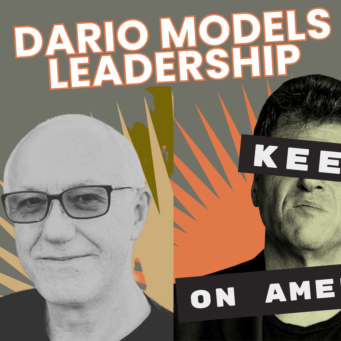 Why Dario Amodei Might Be the 21st Century’s First Real Leader