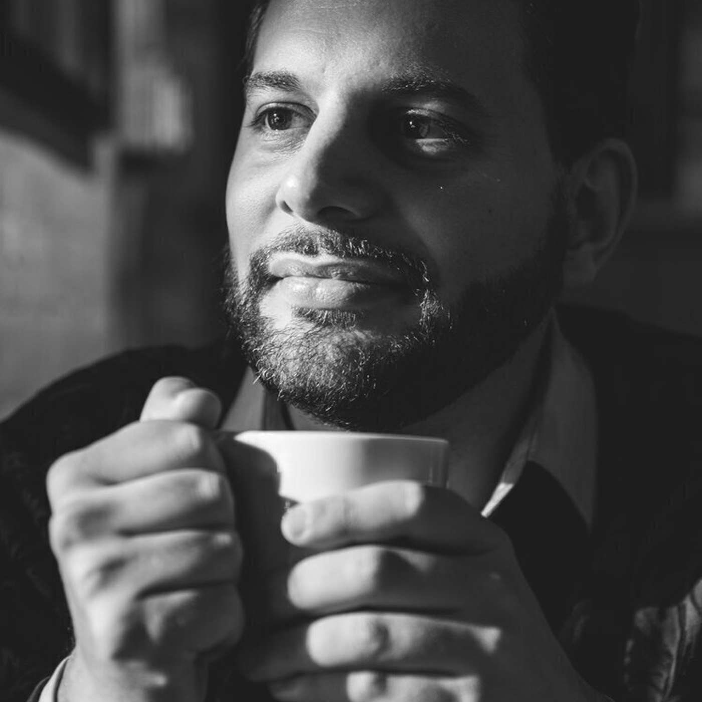 Episode 28 - Adam Benzine - “What's Happening Brother”