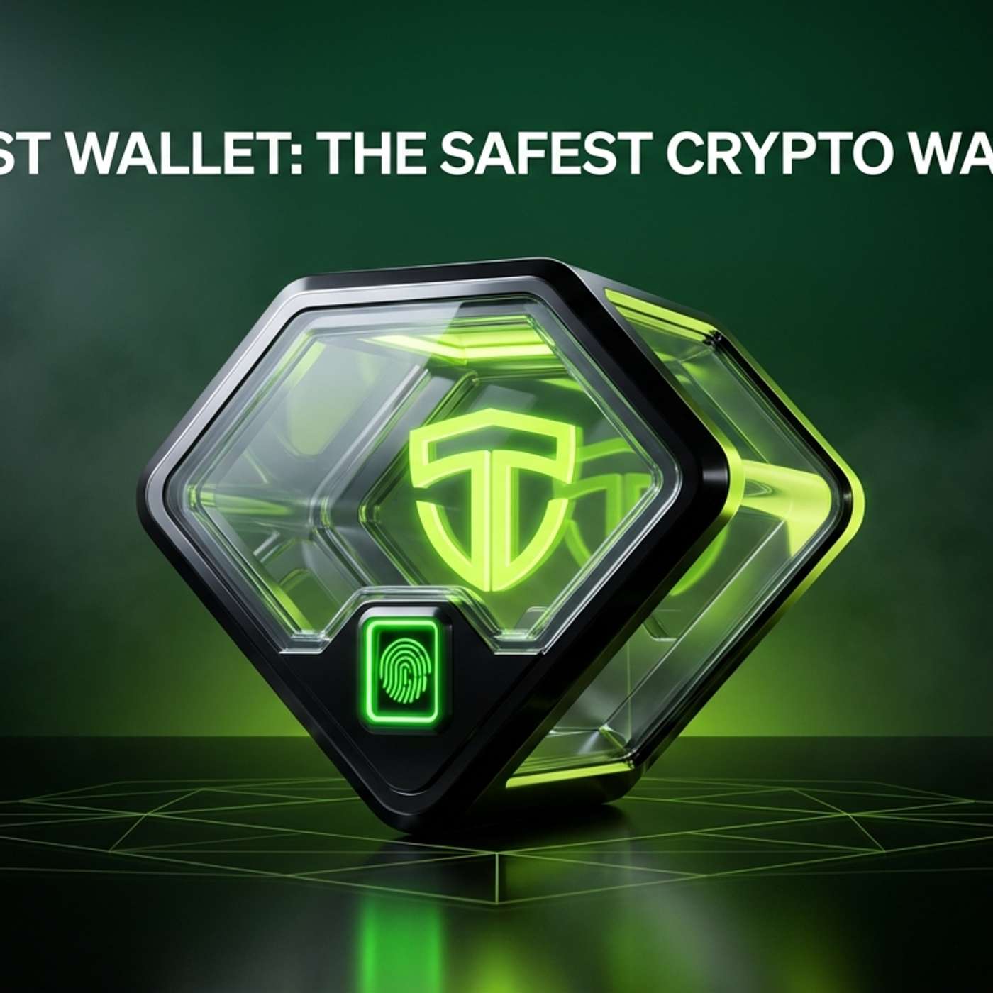 Trust Wallet: The Safest Crypto Wallet episode artwork