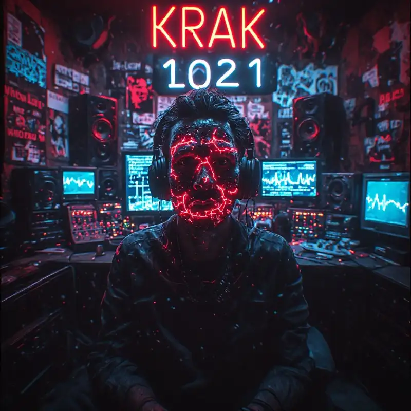 #0364 - KRAK Rock Radio And A Man Possibly Wearing Another Man’s Face - 05/22/2026