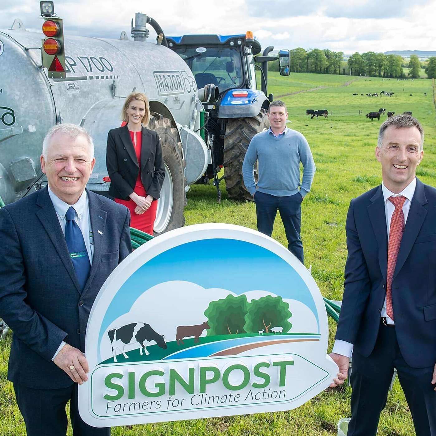 Can the Irish Agri sector achieve emission reduction targets?