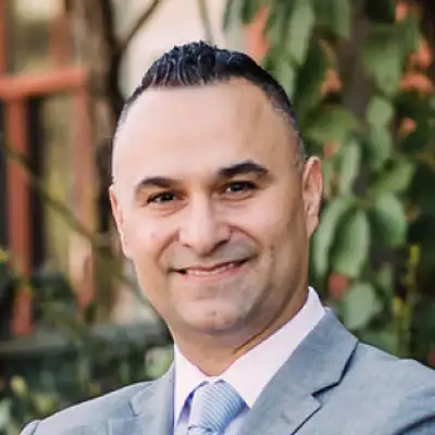 Dr. Mehrdad Soleimani, FACEP