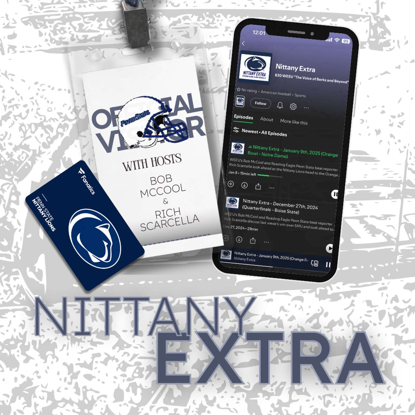 Nittany Extra