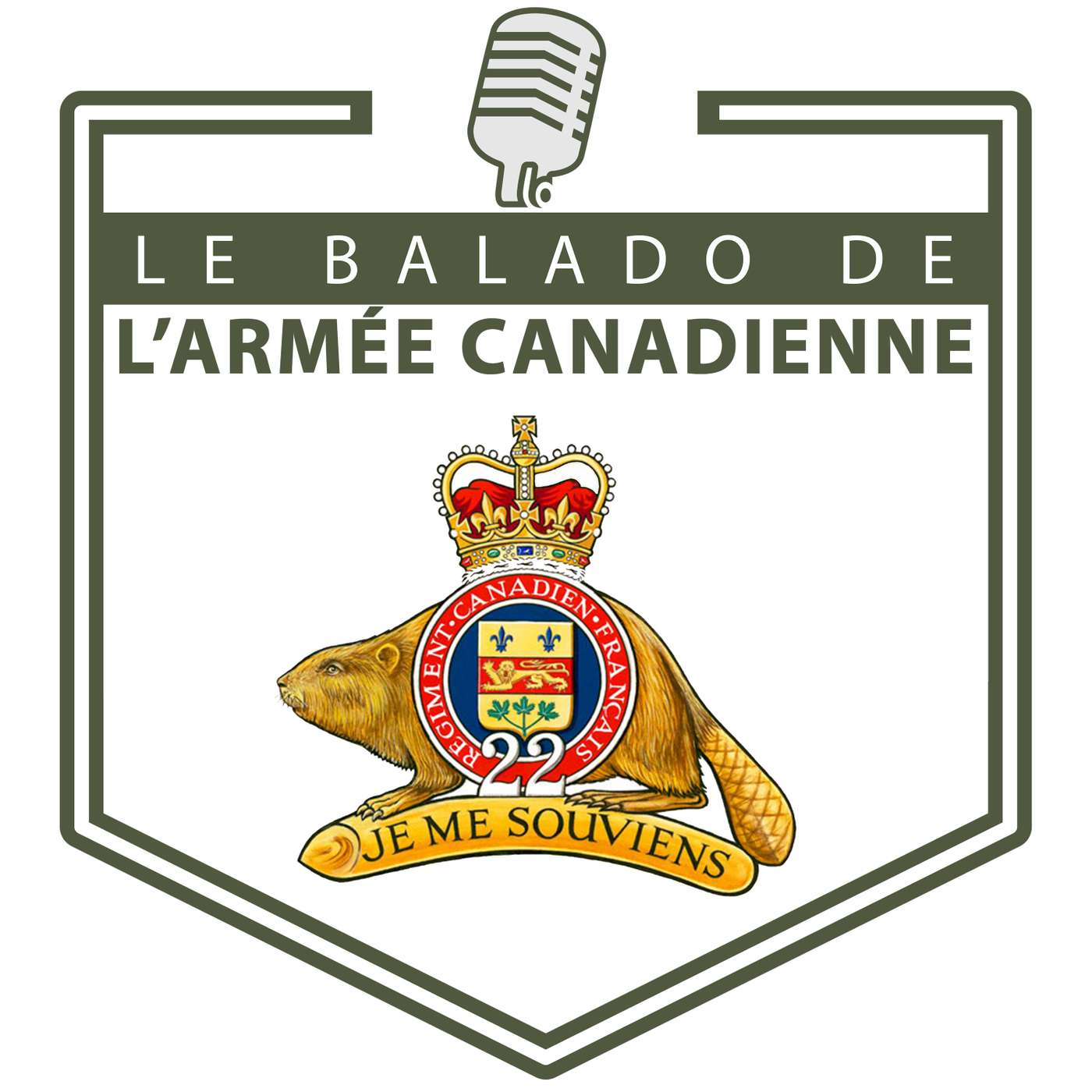 Le balado de l’Armée canadienne