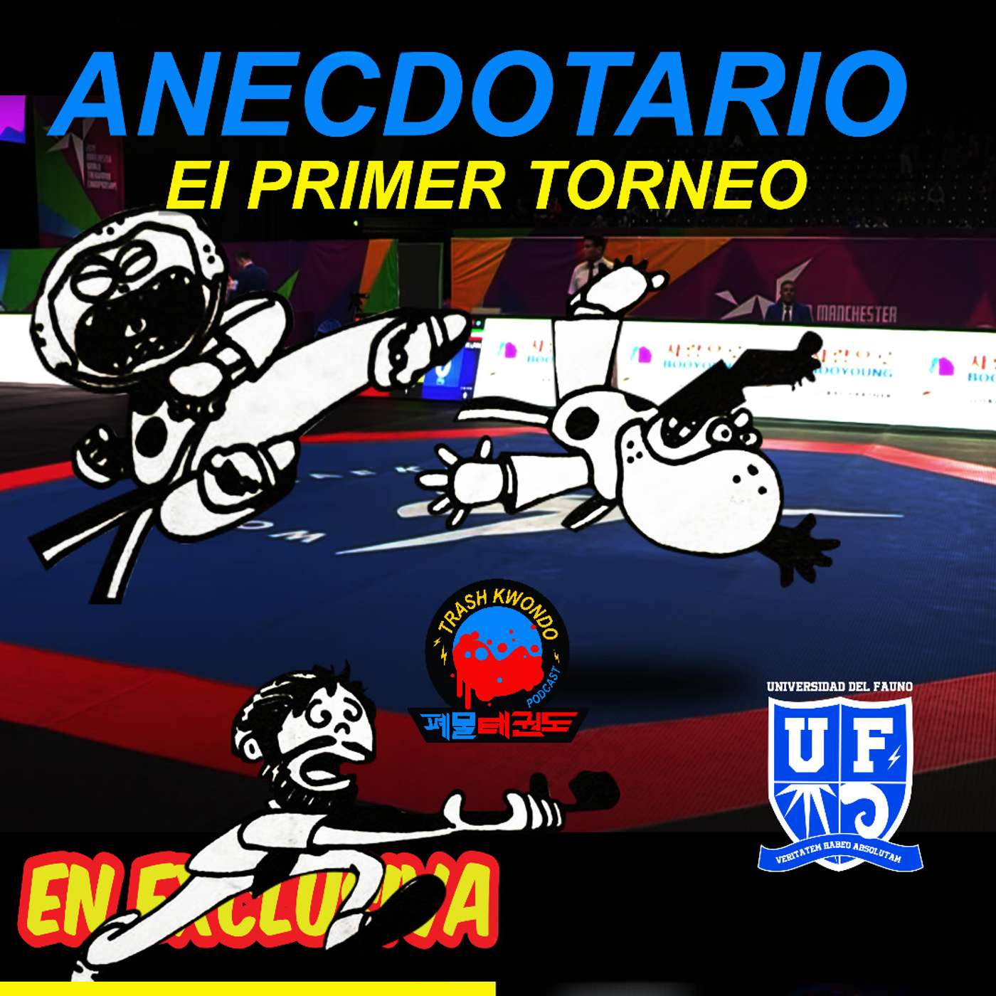 Anecdotario: el primer torneo episode artwork