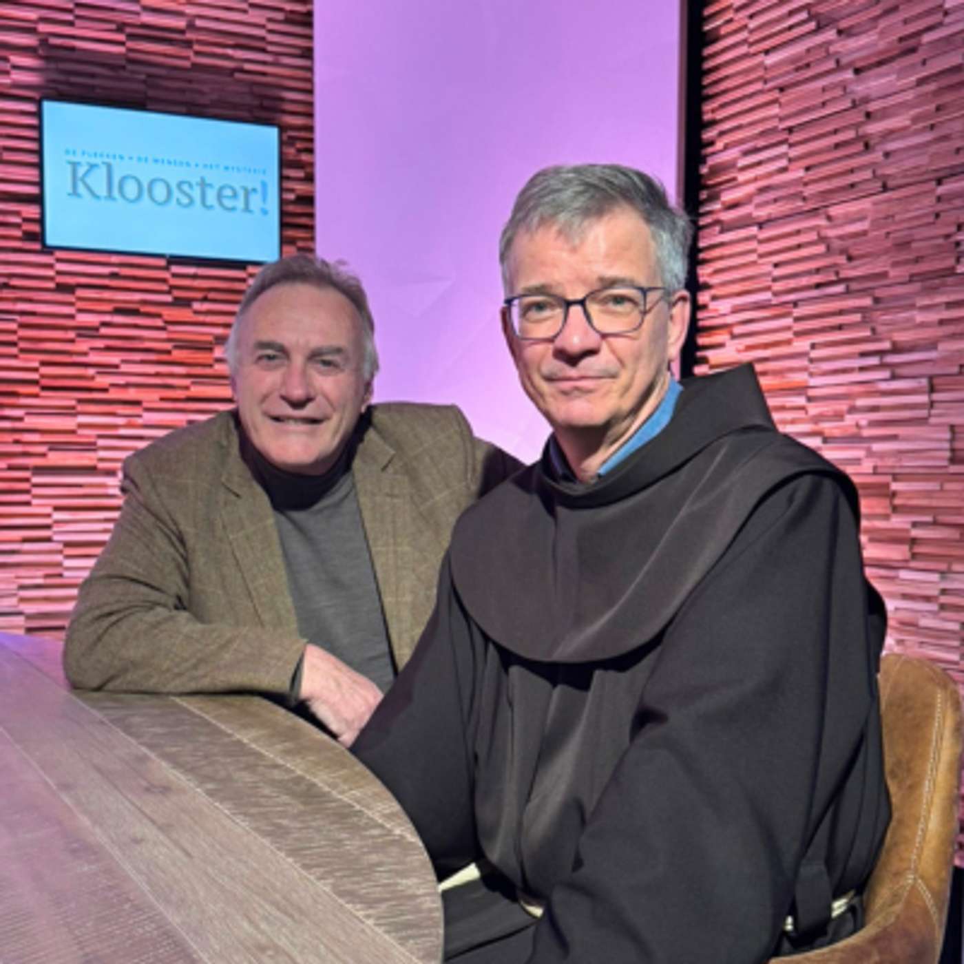 #2 Hoe kun je je naaste nabij zijn? (met br. Fer van der Reijken o.f.m.) episode artwork