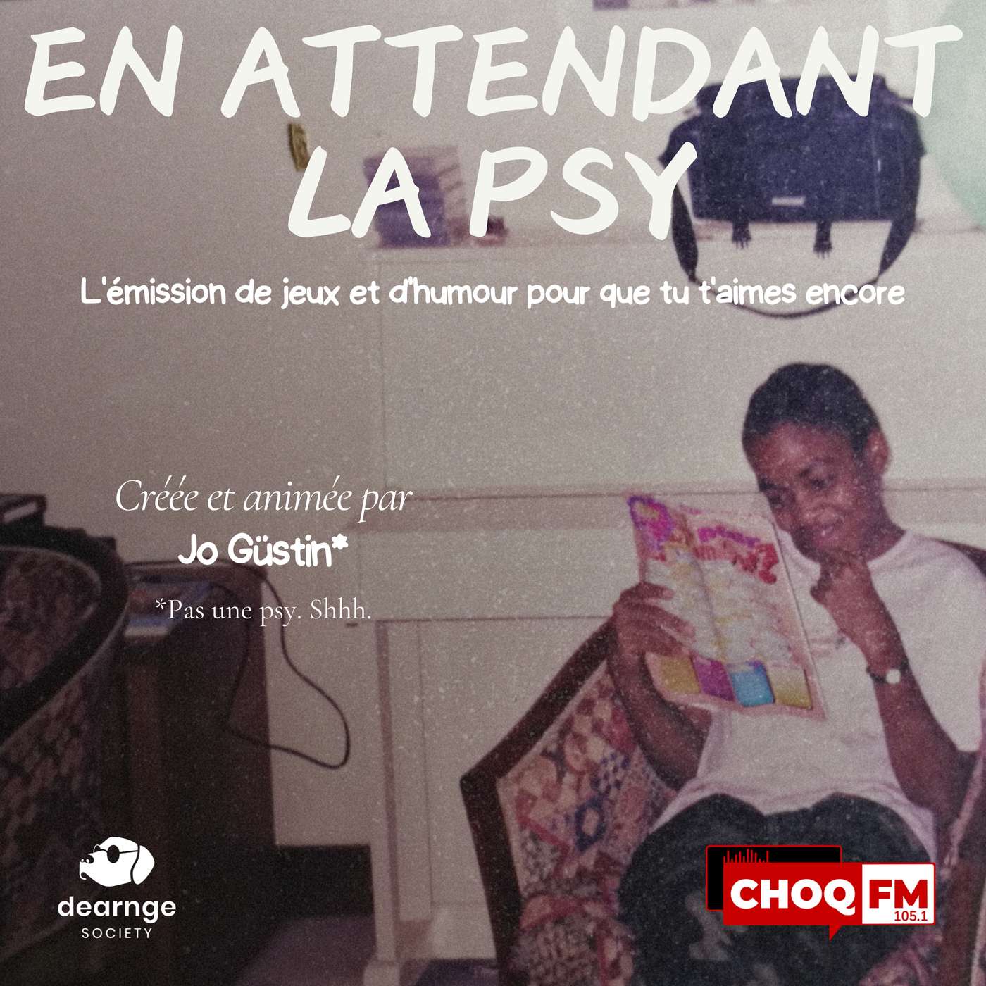 En attendant la psy sur CHOQFM 105.1