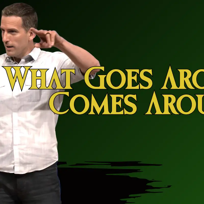 What Goes Around Comes Around? (Sneaky Lies 4 - Pastor Mike)