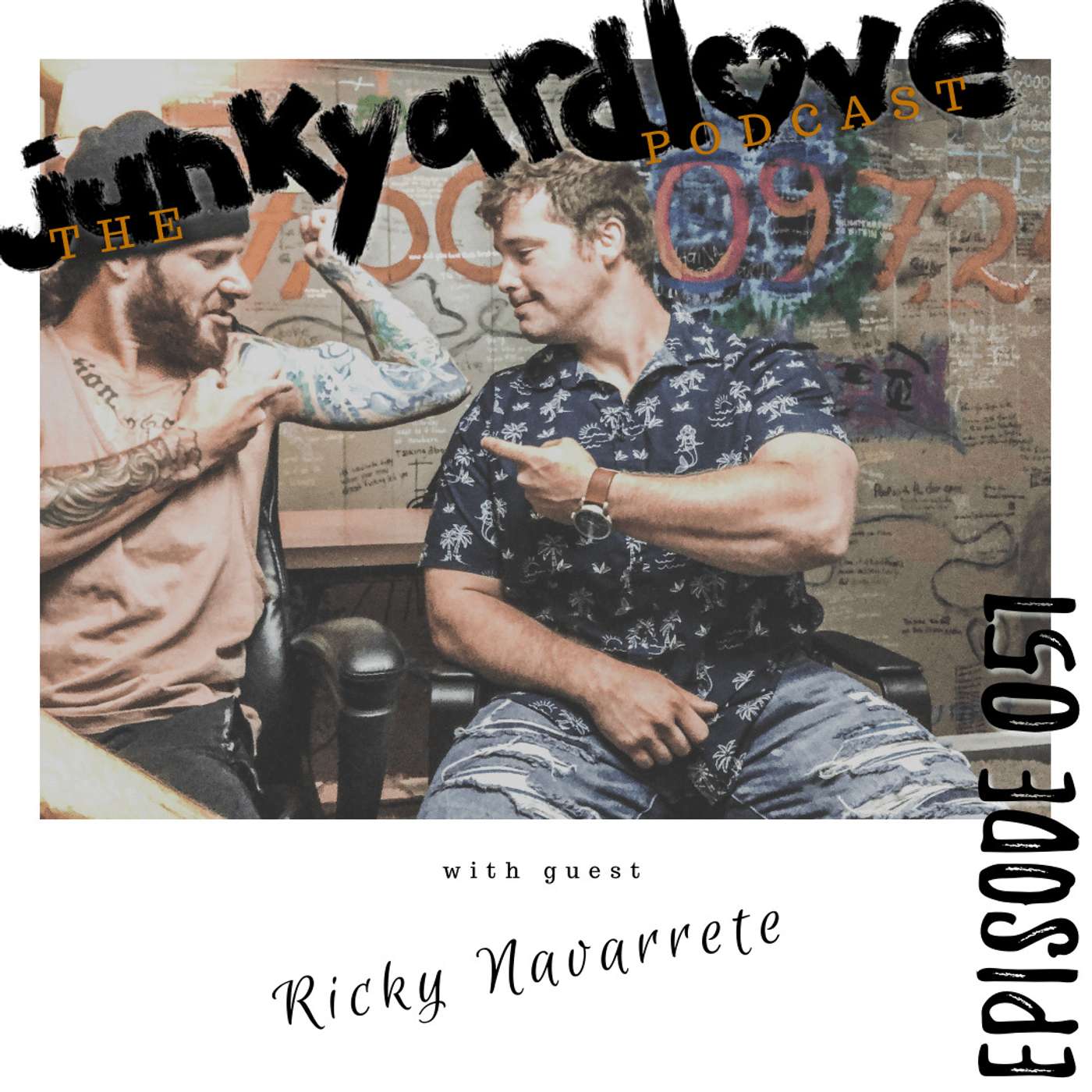 The Junkyard Love Podcast