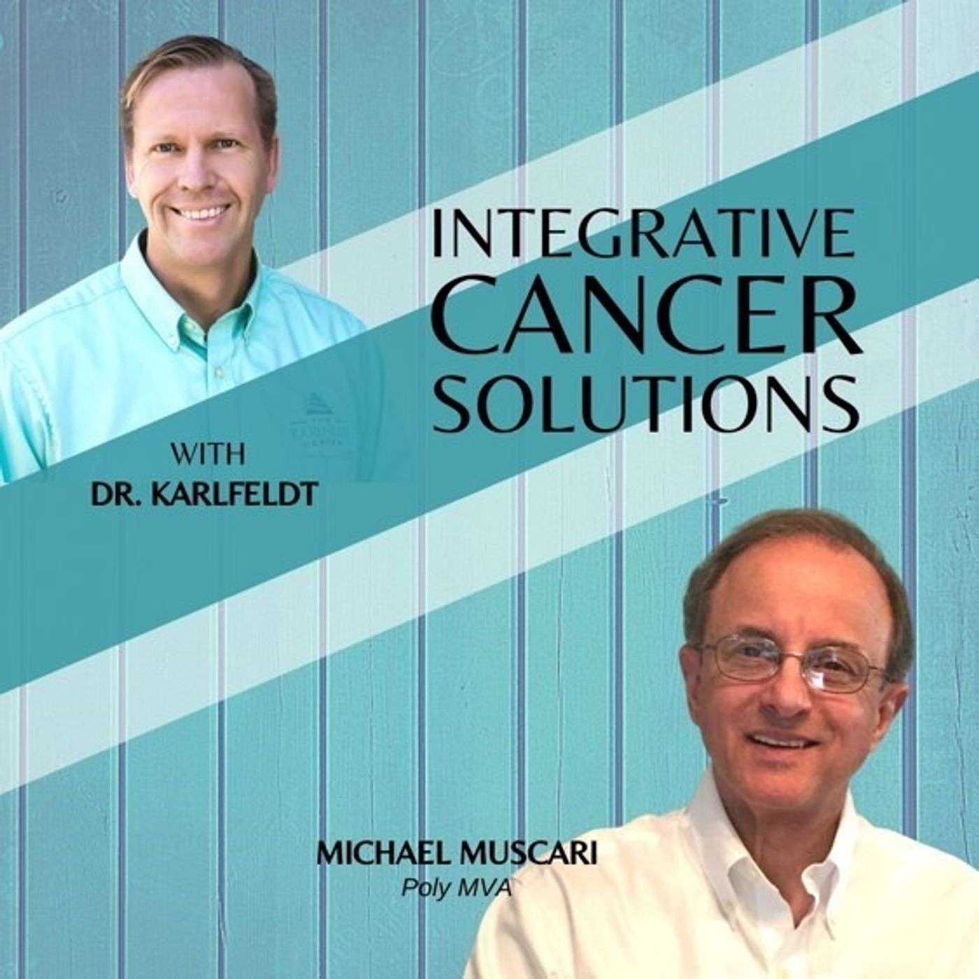EP 4 : with Michael Muscari episode artwork