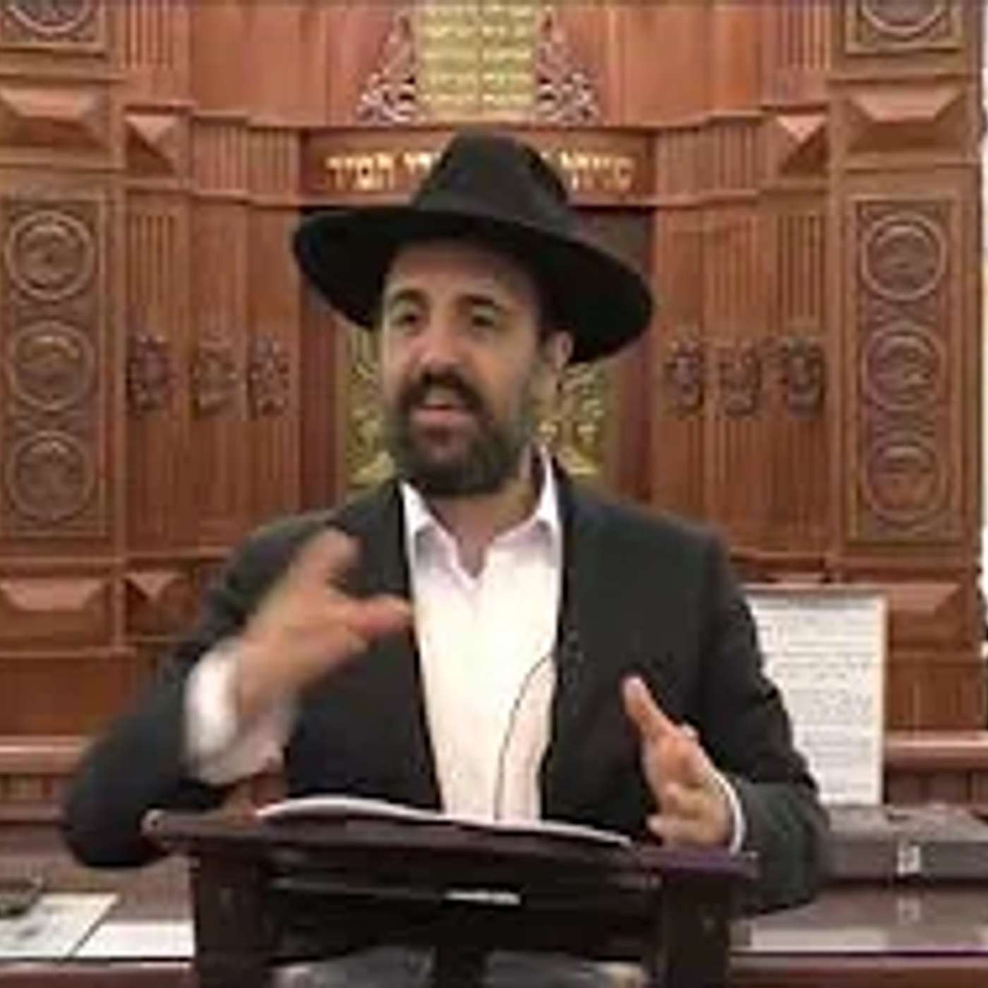 הרב מאיר אליהו | שבירת לוחות הברית | משכן יהודה - ה׳תשפ״ב