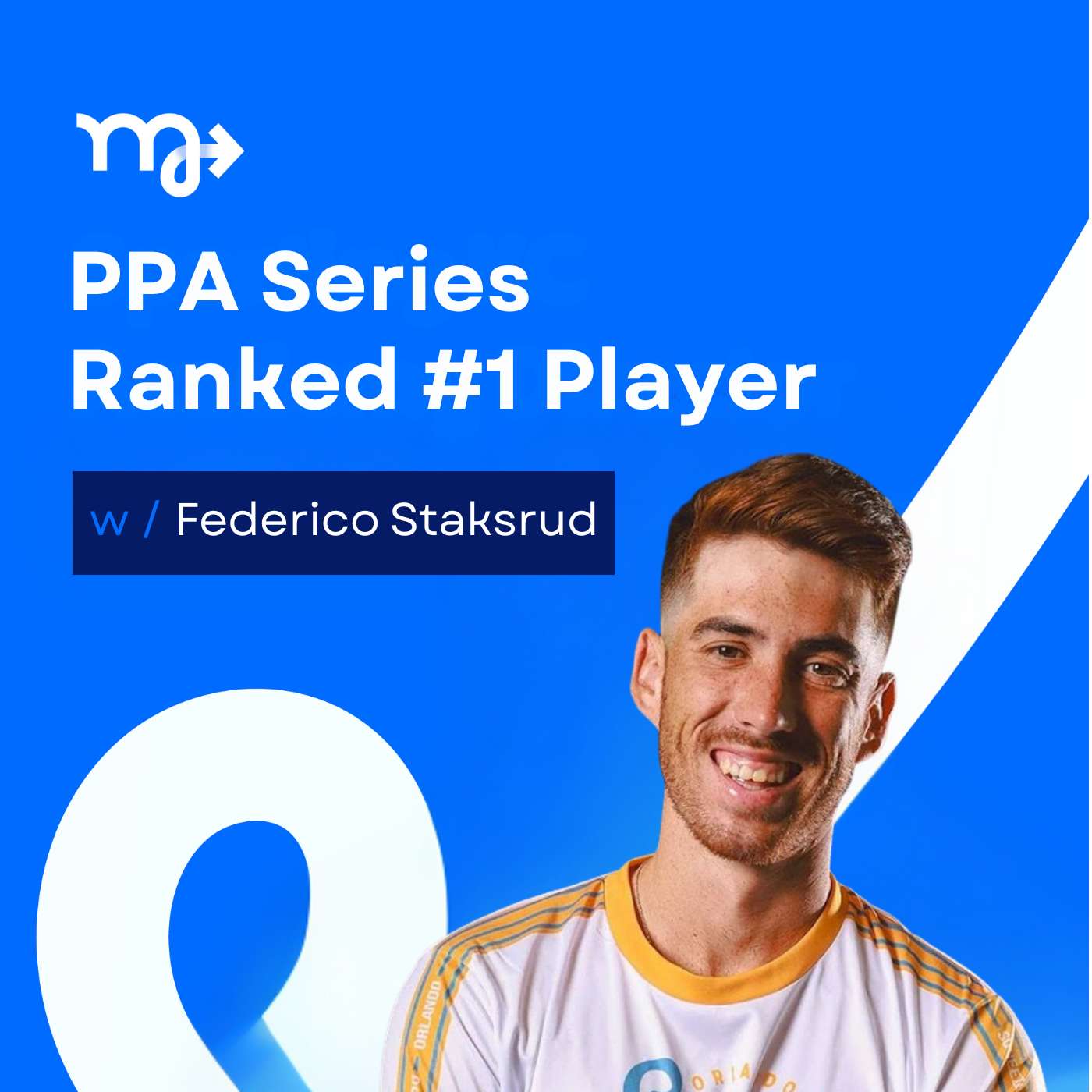 37. PPA Series:  #1 Ranked Player Federico Staksrud
