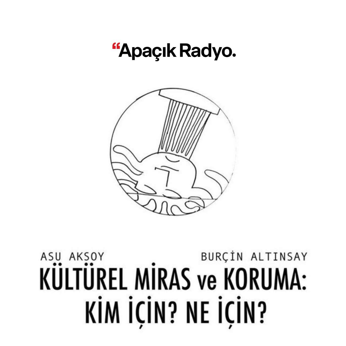 Tarihi Yeniden Keşfetmek: Arşivler, Hafıza ve Siyaset episode artwork