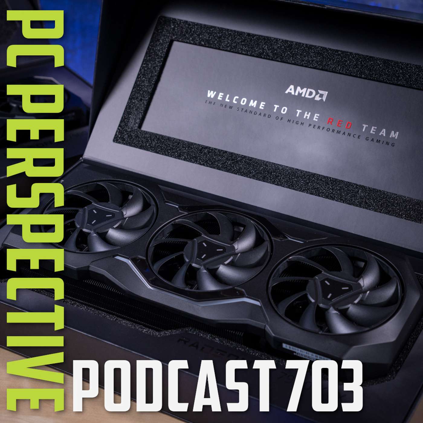 Podcast #703 - Radeon RX 7900 XTX & XT Review - is RDNA 3 Broken? - Driver Fixes Coming + MORE!
