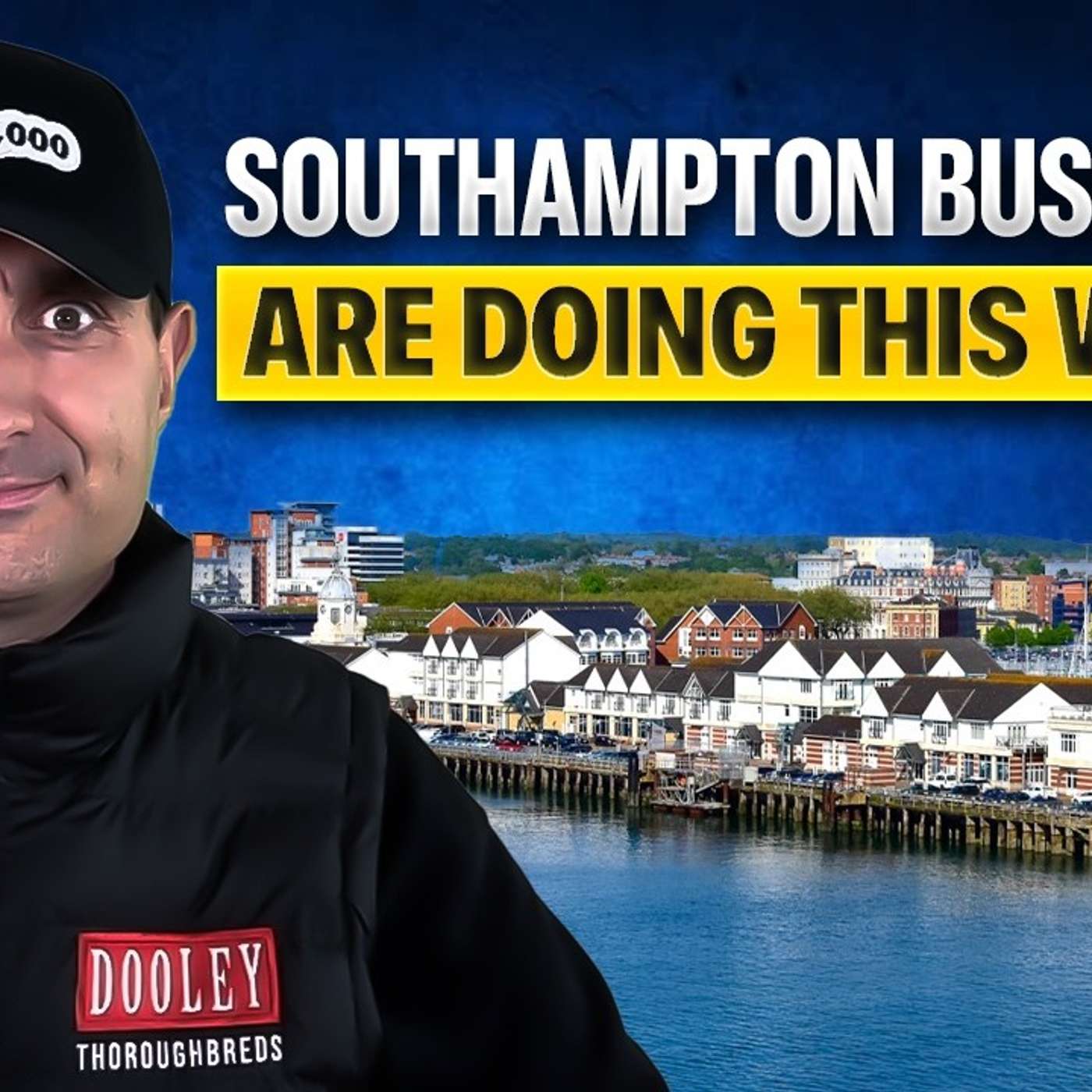 Why Most Businesses in Southampton Struggle With Digital Marketing in 2026 And How to Fix It episode artwork