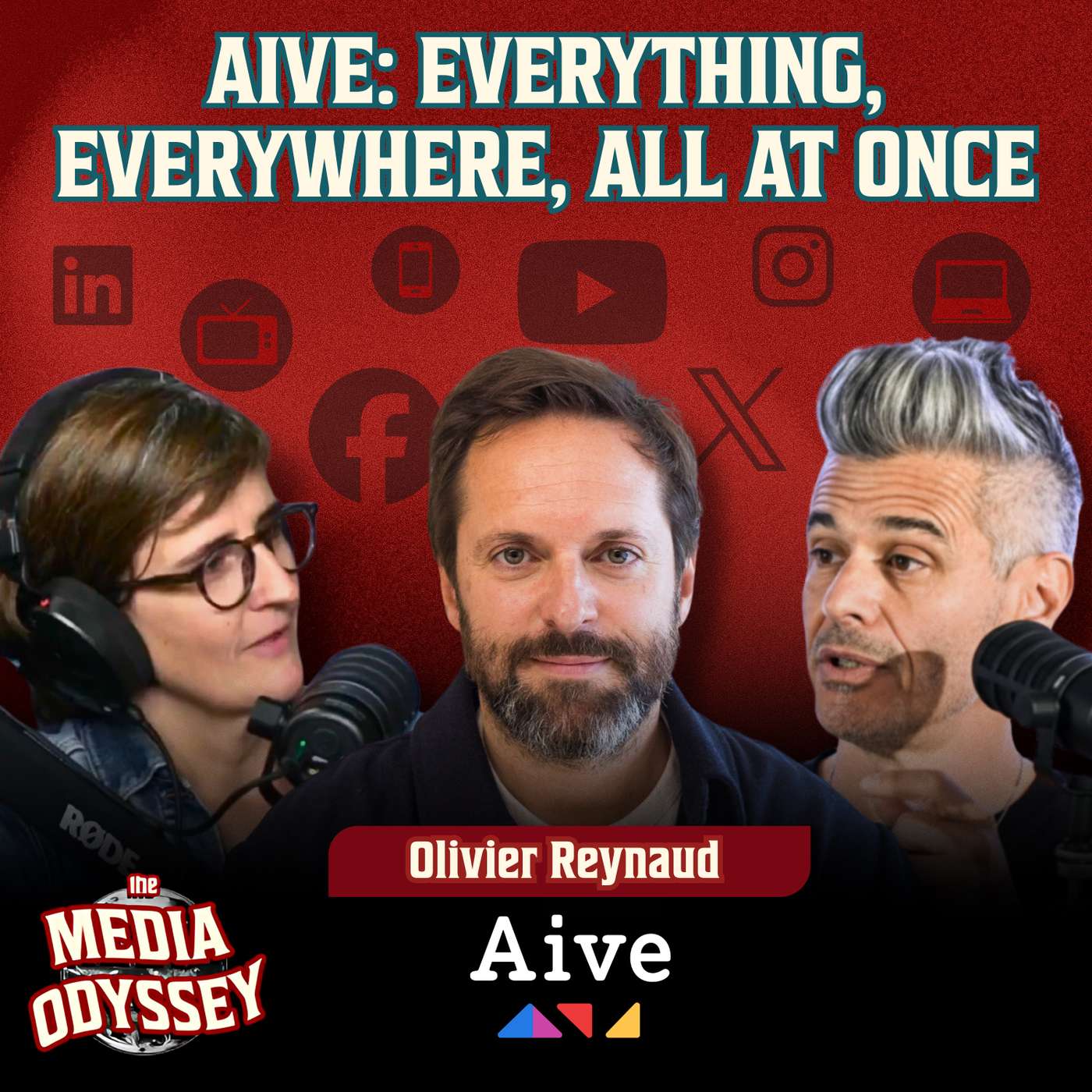 The Media Odyssey