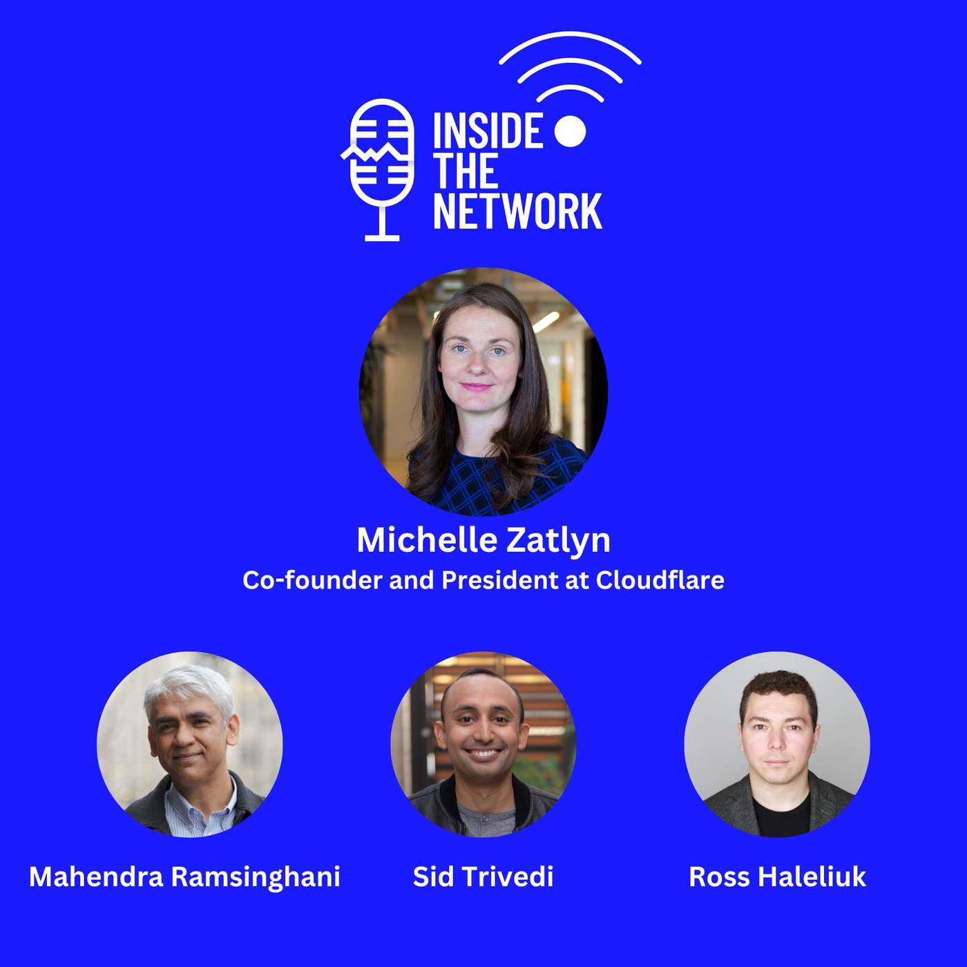 Michelle Zatlyn: Scaling Cloudflare to a $70B giant and building a better Internet