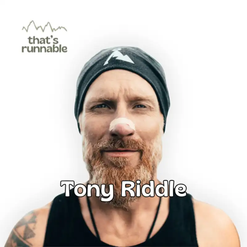 #82 - [Guest] Tony Riddle - Adding Life to Your Years | Movement, Longevity and Running Naturally