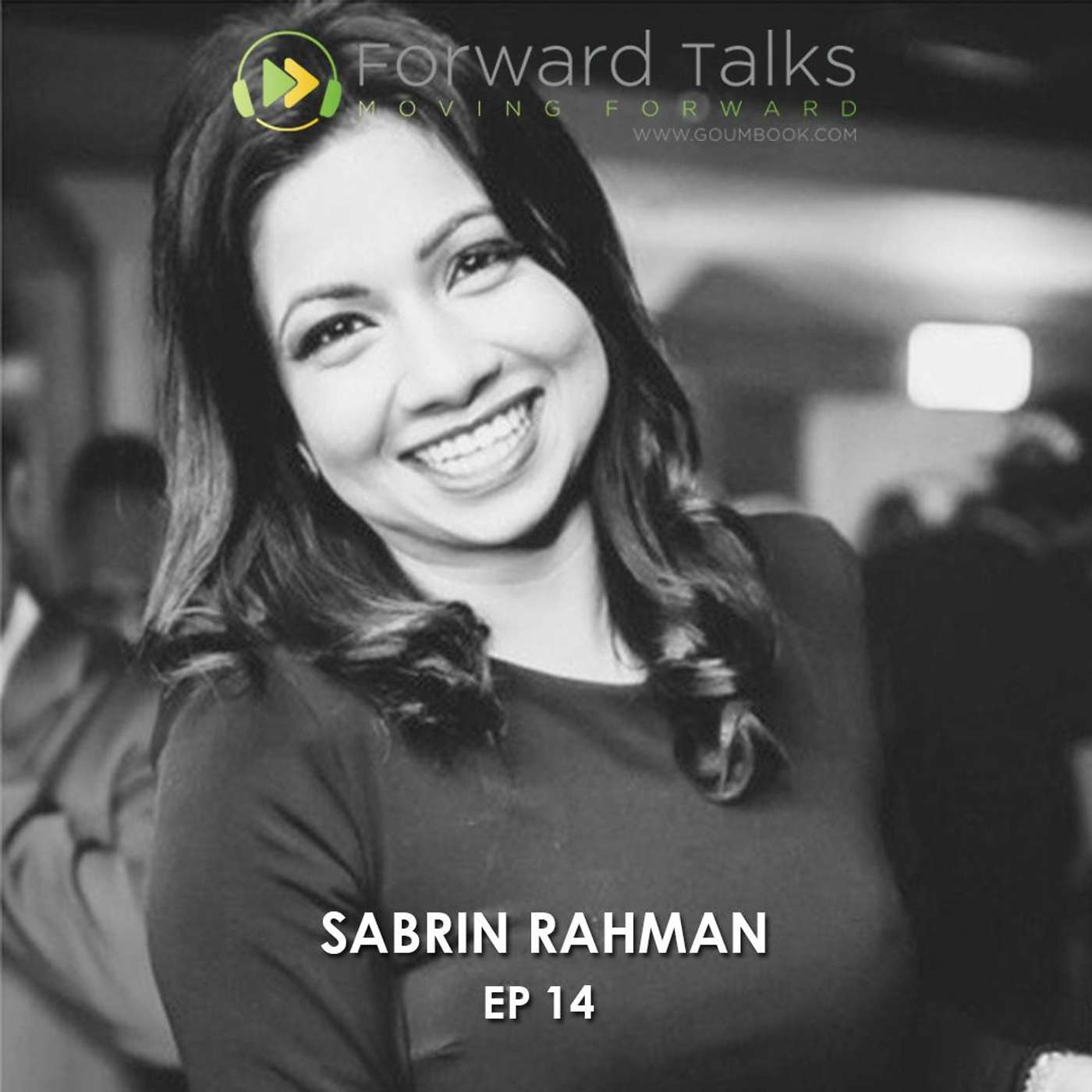 Building a sustainable future, with Sabrin Rahman episode artwork