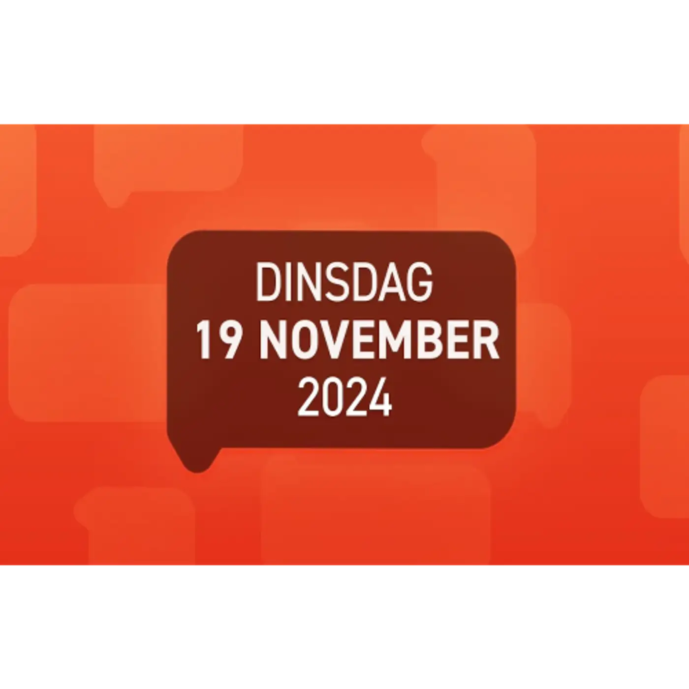 1Twente Vandaag van dinsdag 19 november 2024