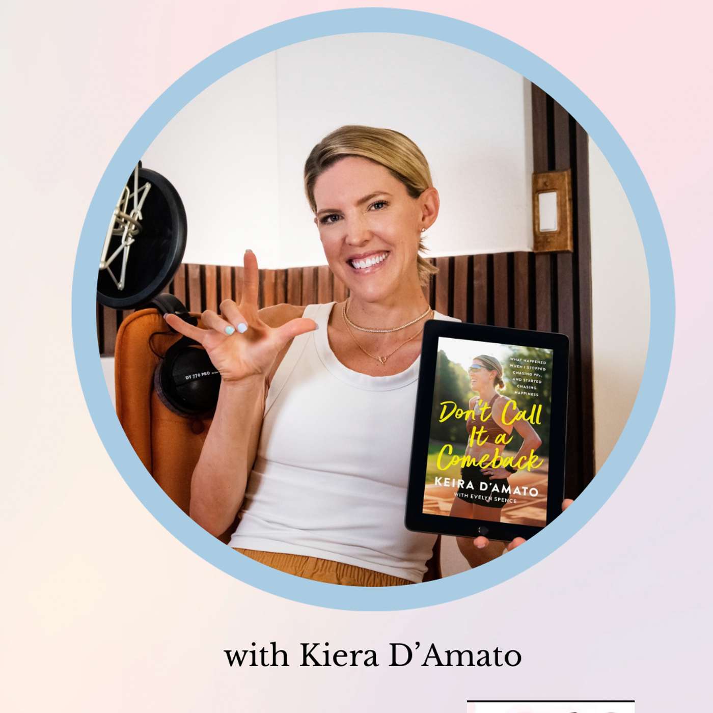 Keira D’Amato on Motherhood, Mental Health, and Why Exercise Isn’t Selfish