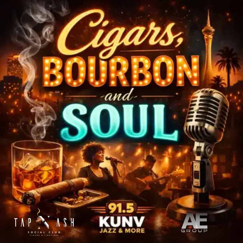 Cigars Bourbon & Soul 