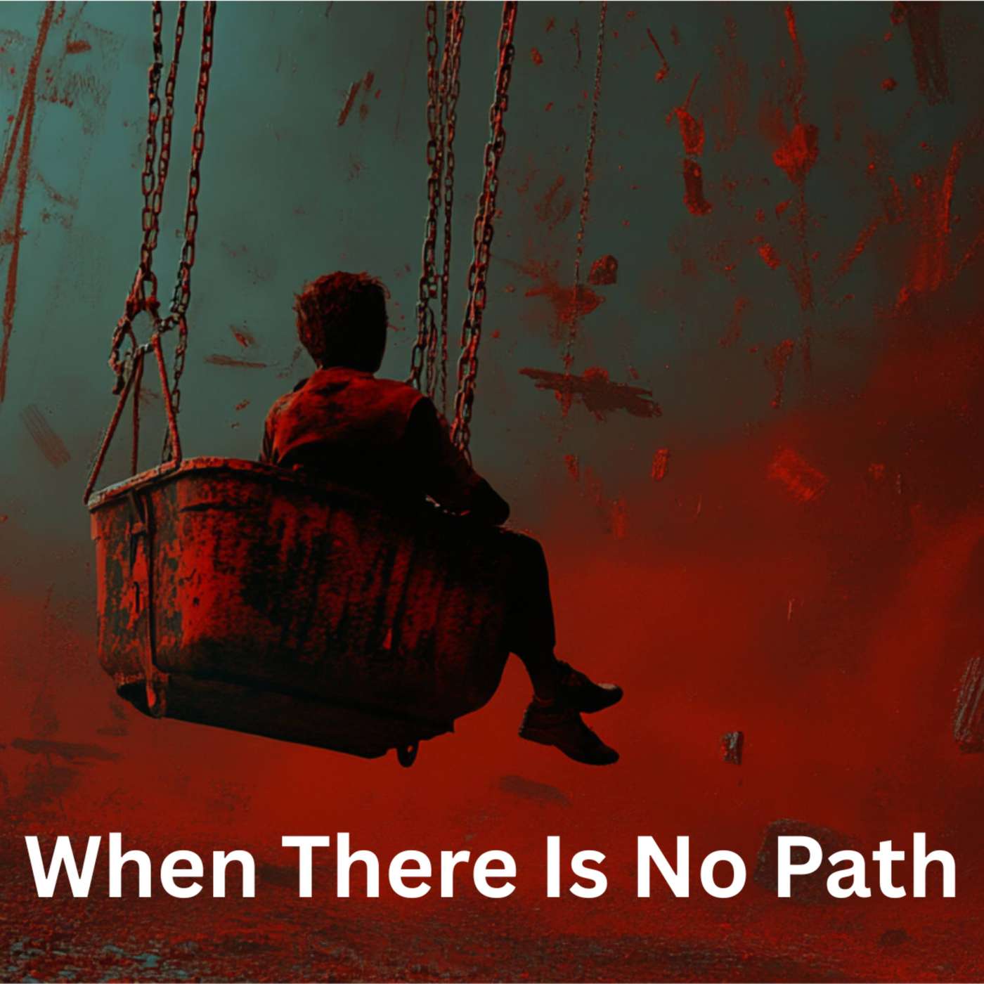 Day 223 - When There Is No Path episode artwork