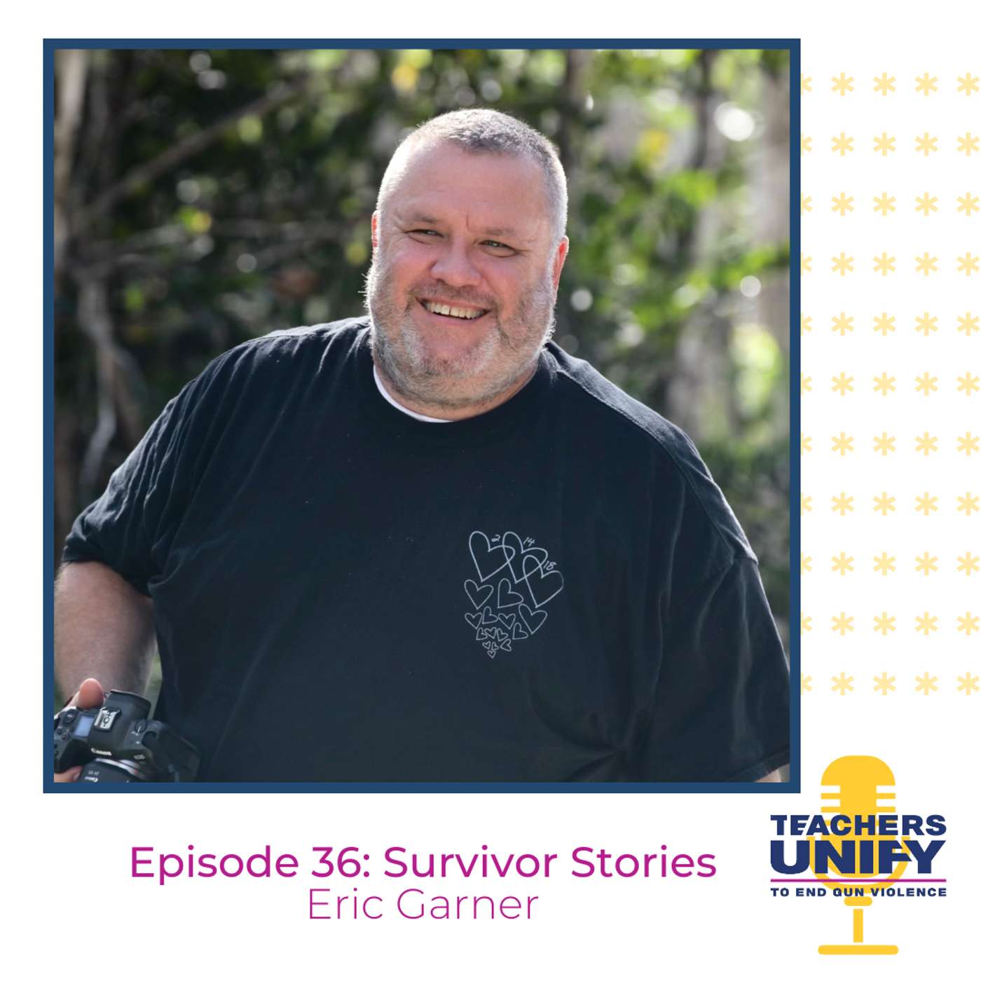 Survivor Stories: Eric Garner