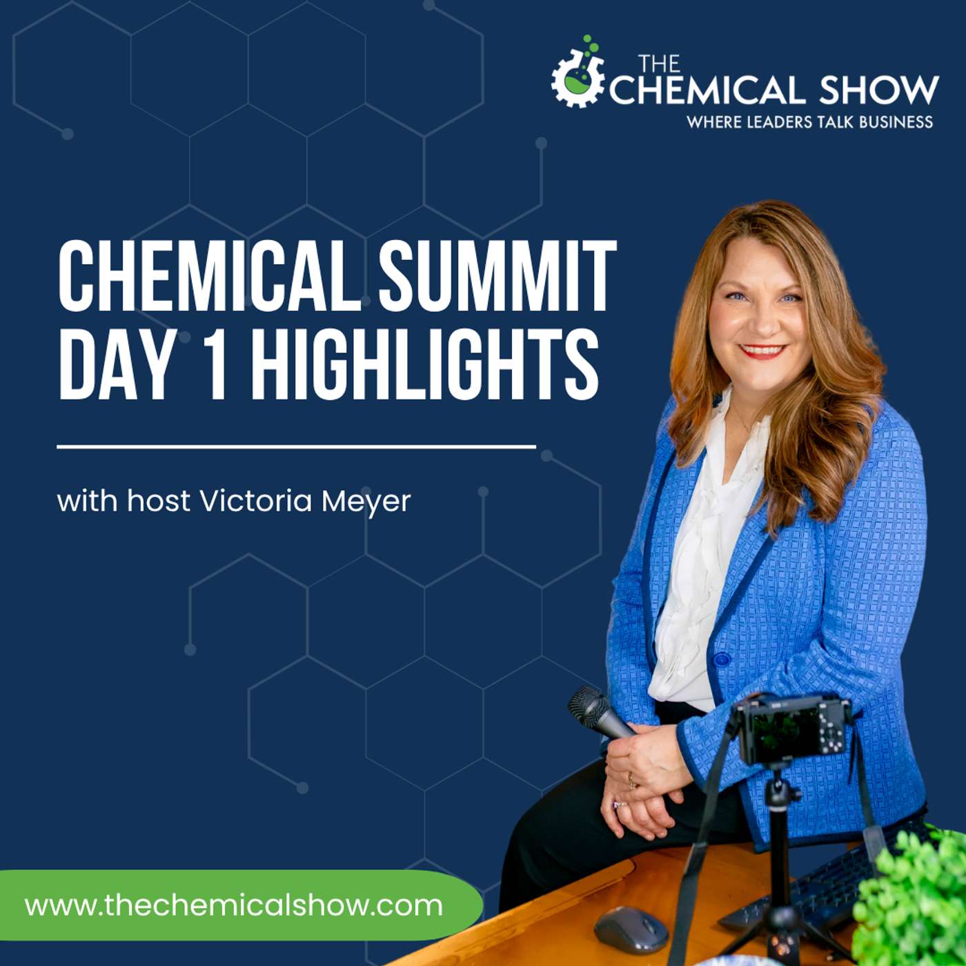 INSIGHT: Chemical Industry Leadership and Trust: Highlights from The Chemical Summit 2026 Day 1 - Ep. 284