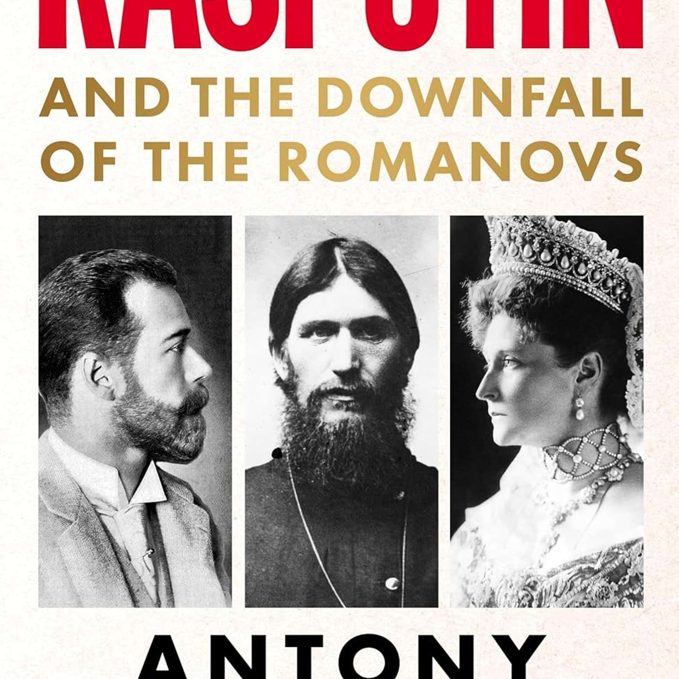 Sir Antony Beevor episode artwork