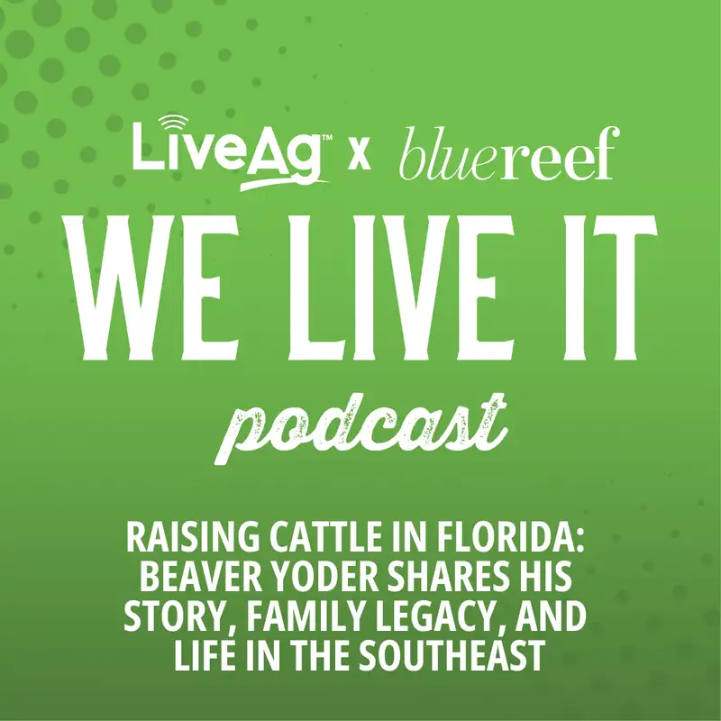 Raising Cattle in Florida: Beaver Yoder Shares His Story, Family Legacy, and Life in the Southeast